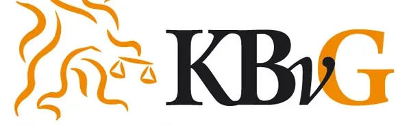 KBVG deurwaarder logo