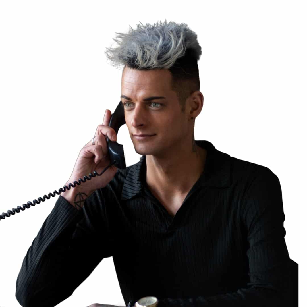Chris Tukker