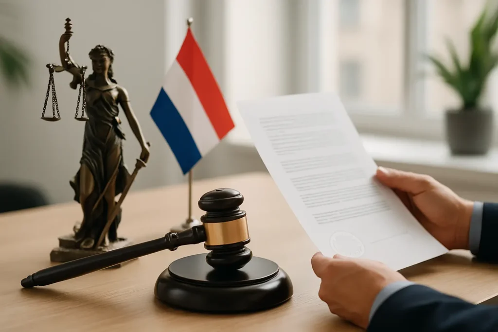 Buitenlands vonnis uitvoeren in Nederland: zo werkt het 5 Buitenlands vonnis uitvoeren in Nederland: zo werkt het