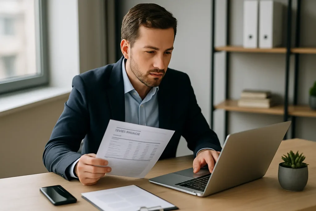 Nieuwe klant checken voor levering: zo doe je dat 8 Nieuwe klant checken voor levering: zo doe je dat