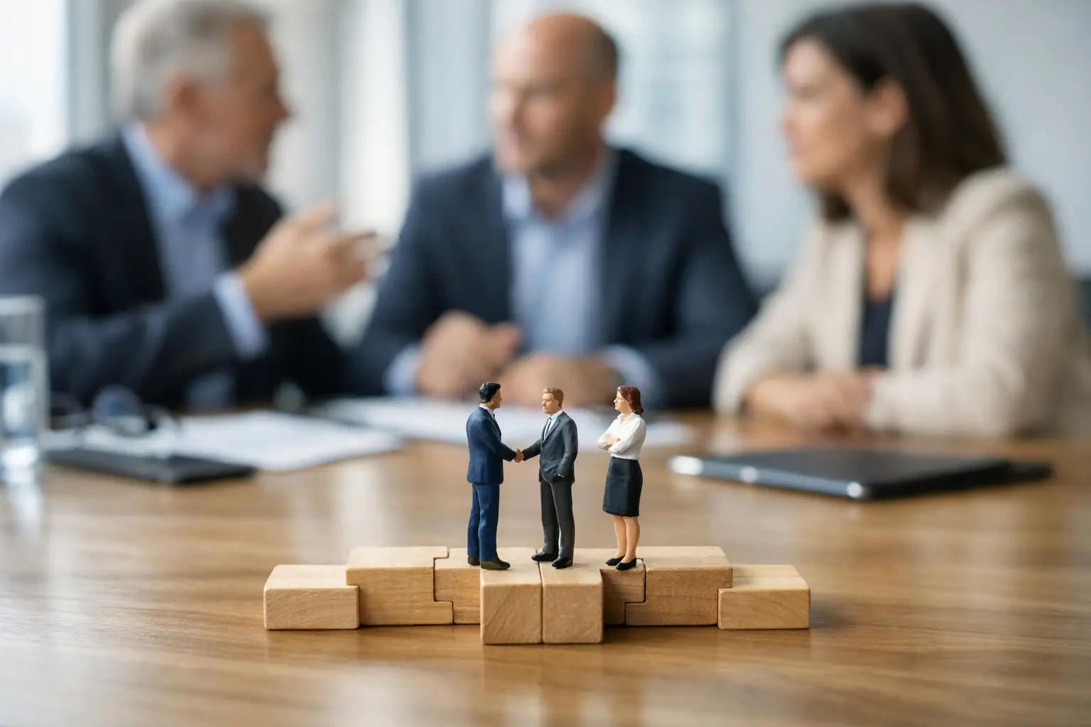 VOF-schuld: zijn alle vennoten aansprakelijk?